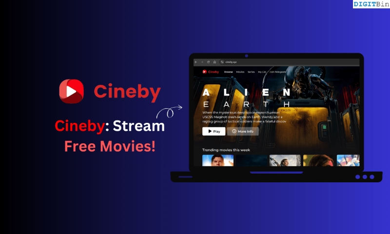 Cineby banner